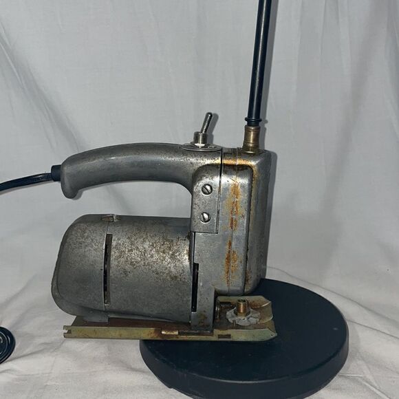 Hand made lamp - Picture 7 of 9